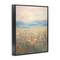 Stupell Industries Spring Floral Mountain Meadow Framed Giclee Wall Art Design by Arlington Prints
